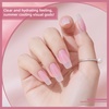 image:imageJODSONE 10 Colors Gel Nail Polish Set with Base Coat amp Top Coat White Pink Purple and Red Gel Polish for All Seasons Womens Holiday Gift10ColorJelly01