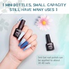 image:imageJODSONE 10 Colors Gel Nail Polish Set with Base Coat amp Top Coat White Pink Purple and Red Gel Polish for All Seasons Womens Holiday Gift20KITSUN1G01B