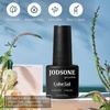 image:imageJODSONE 10 Colors Gel Nail Polish Set with Base Coat amp Top Coat White Pink Purple and Red Gel Polish for All Seasons Womens Holiday Gift60SET 06
