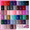 image:imageJODSONE 10 Colors Gel Nail Polish Set with Base Coat amp Top Coat White Pink Purple and Red Gel Polish for All Seasons Womens Holiday Gift95KIT05