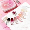 image:imageJODSONE 10 Colors Gel Nail Polish Set with Base Coat amp Top Coat White Pink Purple and Red Gel Polish for All Seasons Womens Holiday Gift9COLORPPG