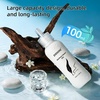 image:imageJODSONE 100ml Nail Art Brush Cleaner amp Restorer for Gel PolishNail Extension GelNails Art LinerDip PowderAcrylic Builder Manicure Brush with A Crystal Cup Salon at Home