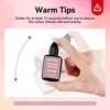 image:imageJODSONE 18ml Classic Airbrush Gel Nail Polish Set 6 Colors with White Red Blue Purple No Dilution Fine Mist Nail for Ombre Blush and French Manicure Designs Womens Holiday Gift6ColorAirbrush6