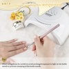 image:imageJODSONE 2Pcs 15g Builder Gel amp Crystal Top Coat Set3in1 Base CoatBuilder GelNail Thickening Solution and Strengthening Nail Tip Glue amp Ultra Clear No Wipe Top GelsU VLED Curing15g Crystal Builder Top Coat Gel