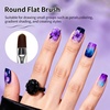 image:imageJODSONE 32Pcs Nail Art Brushes kitNail Art Tool SetDotting ToolsFrench ManicureDust BrushStriping Brushes for Long LinesDrawing Pen Painting Pen for Gel Polish Design Supply6PCS