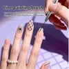 image:imageJODSONE 32Pcs Nail Art Brushes kitNail Art Tool SetDotting ToolsFrench ManicureDust BrushStriping Brushes for Long LinesDrawing Pen Painting Pen for Gel Polish Design Supply6PCS
