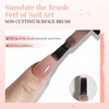 image:imageJODSONE Rubber Base Builder Gel for Nails165ML 3in1 Nude Pink Rubber Base Gel Polish for Nail Thickening Solution StrengthenApex BuildingEnhanceBG13Nude Pink