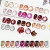 image:imageJODSONE 10 Colors Gel Nail Polish Set with Base Coat amp Top Coat White Pink Purple and Red Gel Polish for All Seasons Womens Holiday Gift10ColorCE01
