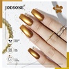 image:imageJODSONE 10 Colors Gel Nail Polish Set with Base Coat and Top Coat Magnetic Stick Aurora Crystals Cat Eye Perfect Holiday Gifts for Manicure and Lovers10ColorCE3