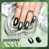 image:imageJODSONE 10 Colors Gel Nail Polish Set with Base Coat and Top Coat Magnetic Stick Aurora Crystals Cat Eye Perfect Holiday Gifts for Manicure and Lovers10ColorCE13
