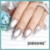 image:imageJODSONE 10 Colors Gel Nail Polish Set with Base Coat and Top Coat Magnetic Stick Aurora Crystals Cat Eye Perfect Holiday Gifts for Manicure and Lovers10ColorCE12