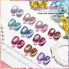 image:imageJODSONE 10 Colors Gel Nail Polish Set with Base Coat and Top Coat Magnetic Stick Aurora Crystals Cat Eye Perfect Holiday Gifts for Manicure and Lovers10ColorCE7