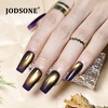 image:imageJODSONE 10 Colors Gel Nail Polish Set with Base Coat and Top Coat Magnetic Stick Aurora Crystals Cat Eye Perfect Holiday Gifts for Manicure and Lovers10ColorsCE9