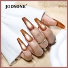 image:imageJODSONE 10 Colors Gel Nail Polish Set with Base Coat and Top Coat Magnetic Stick Aurora Crystals Cat Eye Perfect Holiday Gifts for Manicure and Lovers10ColorCE14