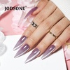 image:imageJODSONE 10 Colors Gel Nail Polish Set with Base Coat and Top Coat Magnetic Stick Aurora Crystals Cat Eye Perfect Holiday Gifts for Manicure and Lovers10ColorCE15