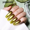 image:imageJODSONE 10 Colors Gel Nail Polish Set with Base Coat and Top Coat Magnetic Stick Aurora Crystals Cat Eye Perfect Holiday Gifts for Manicure and Lovers10ColorCE13