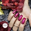 image:imageJODSONE 10 Colors Gel Nail Polish Set with Base Coat and Top Coat Magnetic Stick Aurora Crystals Cat Eye Perfect Holiday Gifts for Manicure and Lovers10ColorsCE6
