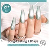 image:imageJODSONE 10 Colors Gel Nail Polish Set with Base Coat and Top Coat Magnetic Stick Aurora Crystals Cat Eye Perfect Holiday Gifts for Manicure and Lovers10ColorCE12