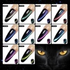 image:imageJODSONE 10 Colors Gel Nail Polish Set with Base Coat and Top Coat Magnetic Stick Aurora Crystals Cat Eye Perfect Holiday Gifts for Manicure and Lovers10ColorCE11