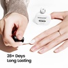 image:imageJODSONE 10ml Gel Nail Polish White and 10ml Base Coat Top Coat