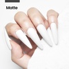 image:imageJODSONE 10ml Gel Nail Polish White and 10ml Base Coat Top Coat