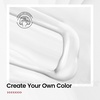 image:imageJODSONE 10ml Gel Nail Polish White and 10ml Base Coat Top Coat