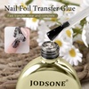 image:imageJODSONE 10ml Green Gel Nail Polish Set 6Colors Long Lasting Neutral Green Pale Lacquer Glossy Art for Nail and Salon Need U V LampA1
