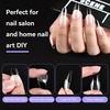 image:imageJODSONE 12 PCS 165 ml Gel Nail Polish Same Color Same Bottle with Base Coat and Top Coat 10 Colors for AtHome Salon Nail Art Holiday Gifts10COLOR165ml