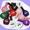 image:imageJODSONE 12 PCS 165 ml Gel Nail Polish Same Color Same Bottle with Base Coat and Top Coat 10 Colors for AtHome Salon Nail Art Holiday Gifts10COLOR165ml