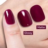 image:imageJODSONE 12 PCS 165 ml Gel Nail Polish Same Color Same Bottle with Base Coat and Top Coat 10 Colors for AtHome Salon Nail Art Holiday Gifts165ml22
