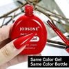 image:imageJODSONE 12 PCS 165 ml Gel Nail Polish Same Color Same Bottle with Base Coat and Top Coat 10 Colors for AtHome Salon Nail Art Holiday Gifts165mlRed