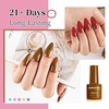 image:imageJODSONE 12 PCS 165 ml Gel Nail Polish Same Color Same Bottle with Base Coat and Top Coat 10 Colors for AtHome Salon Nail Art Holiday Gifts32COLOR1