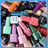image:imageJODSONE 12 PCS 165 ml Gel Nail Polish Same Color Same Bottle with Base Coat and Top Coat 10 Colors for AtHome Salon Nail Art Holiday Gifts36KIT