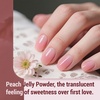 image:imageJODSONE 12 PCS Gel Nail Polish Set with Base Coat and Top Coat Limited Red Pink High Gloss Fashion Gifts for Women amp Girls10ColorJelly