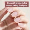 image:imageJODSONE 12 PCS Gel Nail Polish Set with Base Coat and Top Coat Limited Red Pink High Gloss Fashion Gifts for Women amp Girls10ColorJelly