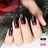 image:imageJODSONE 12 PCS Gel Nail Polish Set with Base Coat and Top Coat Limited Red Pink High Gloss Fashion Gifts for Women amp Girls10SETJellyAutumn
