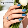 image:imageJODSONE 12 PCS Gel Nail Polish Set with Base Coat and Top Coat Limited Red Pink High Gloss Fashion Gifts for Women amp Girls32KITM5MPinkB0132
