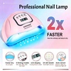 image:imageJODSONE 12 PCS Gel Nail Polish Set with Base Coat and Top Coat Limited Red Pink High Gloss Fashion Gifts for Women amp Girls32KITM5MPinkB0132