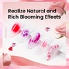 image:imageJODSONE 15ML Nail Primer Base Coat Top Coat Glossy Quick Drying Durable DIY Nail Art Design Long Lasting Gift15MLBLO