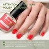 image:imageJODSONE 15ML Nail Primer Base Coat Top Coat Glossy Quick Drying Durable DIY Nail Art Design Long Lasting Gift15MLBTGR