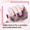 image:imageJODSONE 15ML Nail Primer Base Coat Top Coat Glossy Quick Drying Durable DIY Nail Art Design Long Lasting Gift15MLBTM