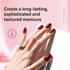 image:imageJODSONE 15ML Nail Primer Base Coat Top Coat Glossy Quick Drying Durable DIY Nail Art Design Long Lasting Gift15MLBTM
