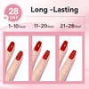 image:imageJODSONE 15ML Nail Primer Base Coat Top Coat Glossy Quick Drying Durable DIY Nail Art Design Long Lasting Gift15MLBTM
