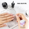 image:imageJODSONE 15ML Nail Primer Base Coat Top Coat Glossy Quick Drying Durable DIY Nail Art Design Long Lasting Gift15MLBTNG