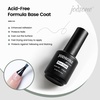 image:imageJODSONE 15ML Nail Primer Base Coat Top Coat Glossy Quick Drying Durable DIY Nail Art Design Long Lasting Gift15MLBTNG