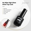 image:imageJODSONE 15ML Nail Primer Base Coat Top Coat Glossy Quick Drying Durable DIY Nail Art Design Long Lasting Gift15MLBTNG