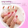 image:imageJODSONE 15ML Nail Primer Base Coat Top Coat Glossy Quick Drying Durable DIY Nail Art Design Long Lasting Gift15MLPBT