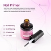 image:imageJODSONE 15ML Nail Primer Base Coat Top Coat Glossy Quick Drying Durable DIY Nail Art Design Long Lasting Gift15MLPBT