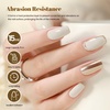 image:imageJODSONE 15ML Nail Primer Base Coat Top Coat Glossy Quick Drying Durable DIY Nail Art Design Long Lasting Gift15MLTT