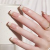 image:imageJODSONE 15ML Nail Primer Base Coat Top Coat Glossy Quick Drying Durable DIY Nail Art Design Long Lasting Gift15MLTT